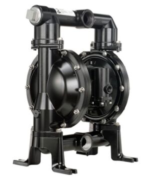 1 1/2" Metallic Diaphragm Pump