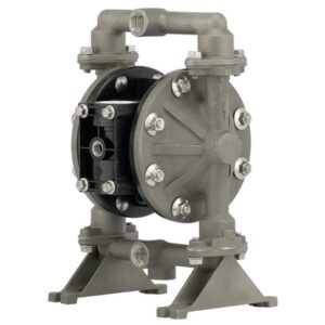 1/2" Metallic Compact Diaphragm Pump