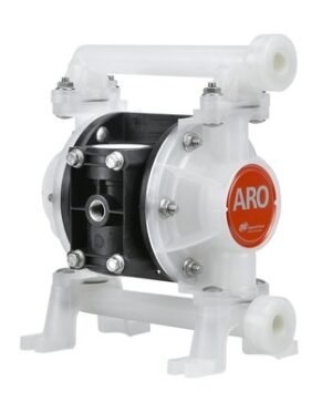 3/8” Non-Metallic Compact Diaphragm Pump