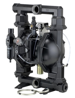 3" Ported Powder Transfer Diaphragm Pump