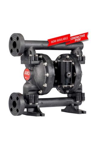 Conductive Polypropylene Diaphragm Pump